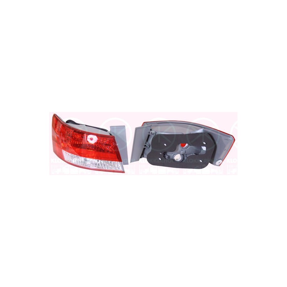 Rear Tail Light - KK 31690711
