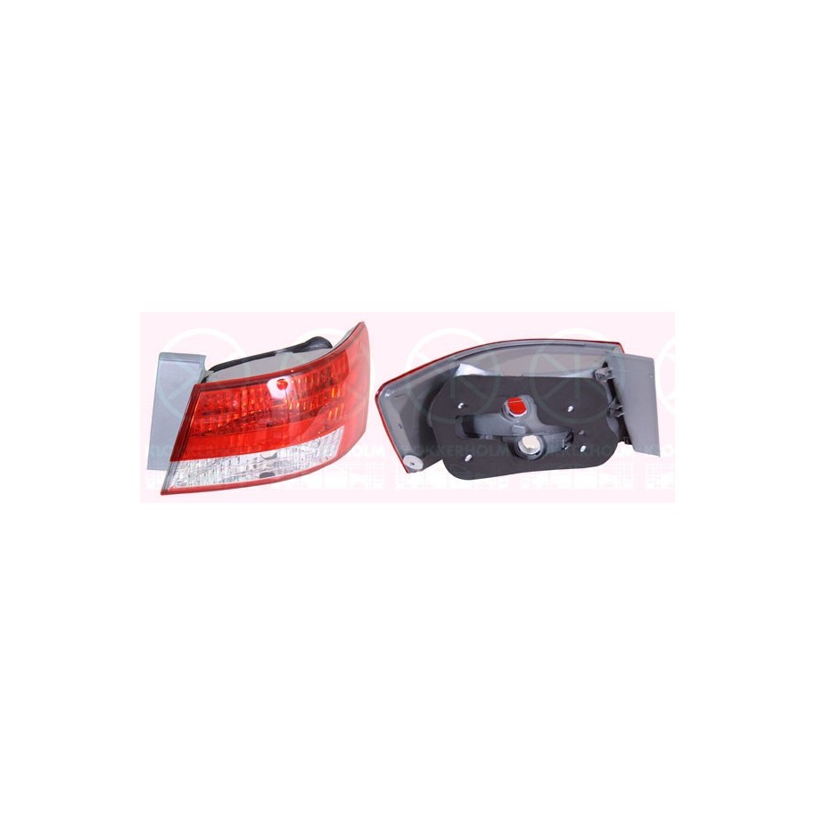 Rear Tail Light - KK 31690712