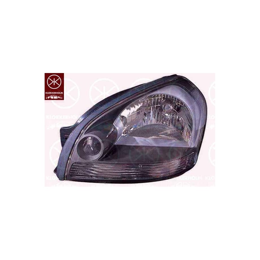 Headlight - KK 31750142