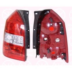 Rear Tail Light - KK 31750711
