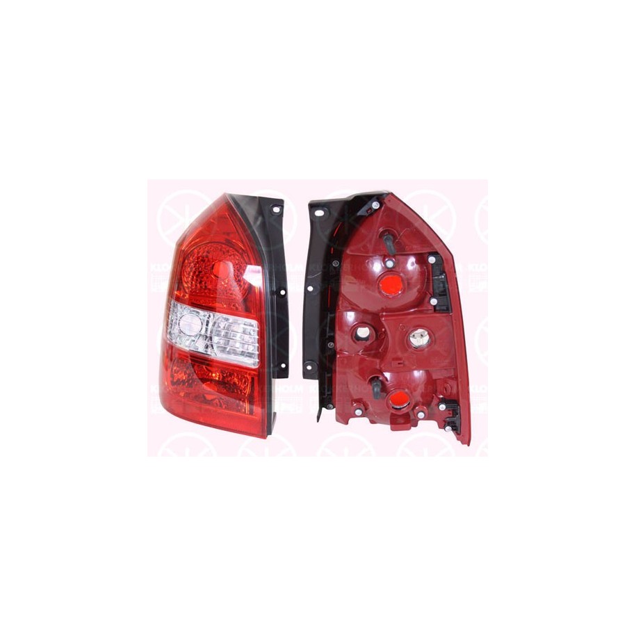 Rear Tail Light - KK 31750711