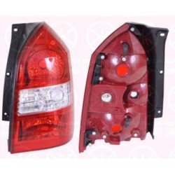 Rear Tail Light - KK 31750712