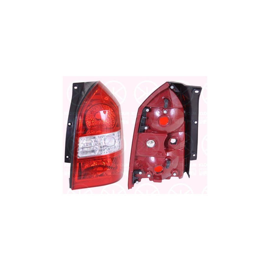 Rear Tail Light - KK 31750712