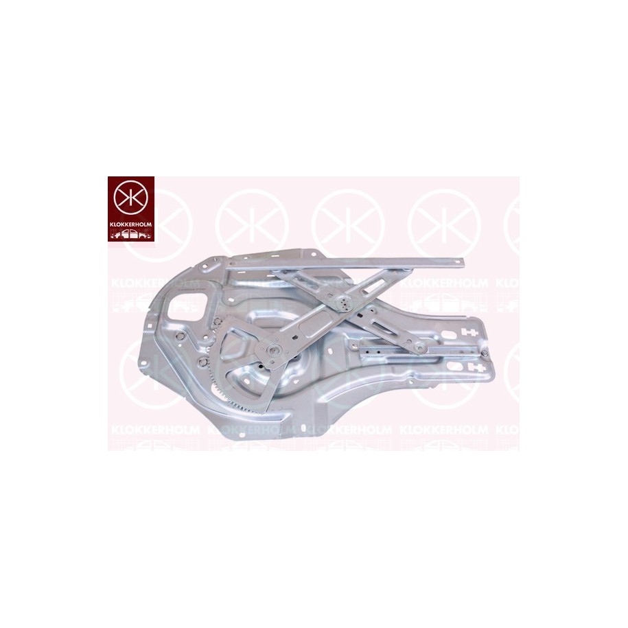 Window Regulator - KK 31751801