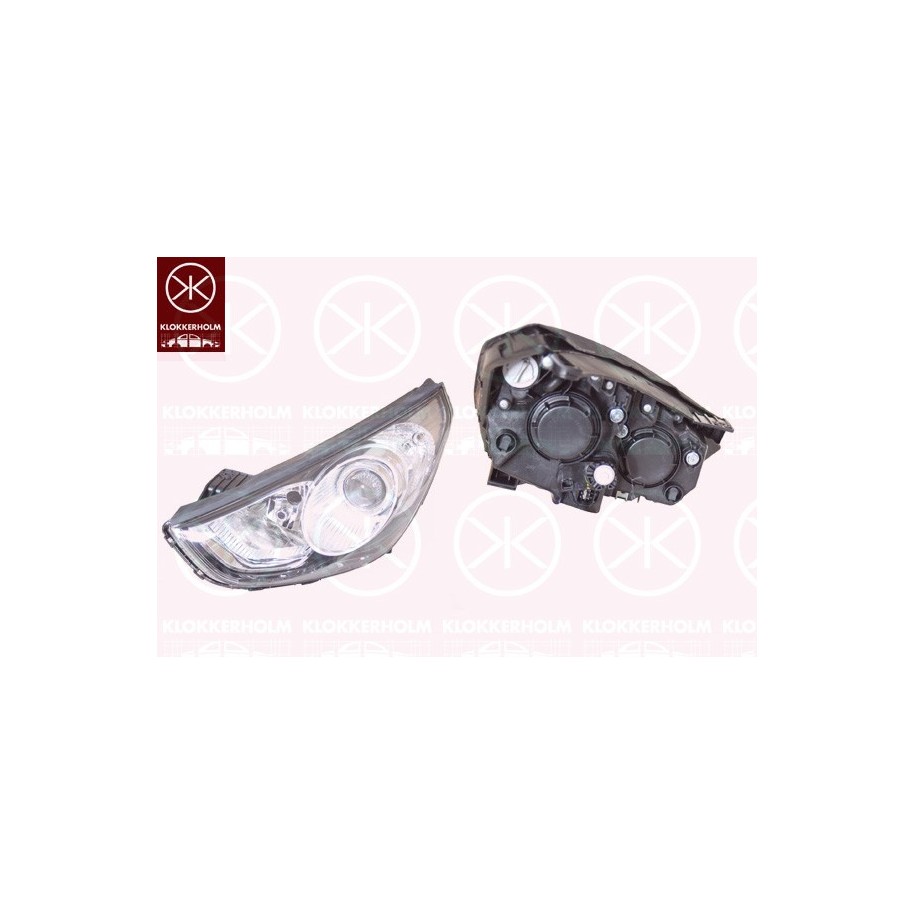 Headlight - KK 31760141