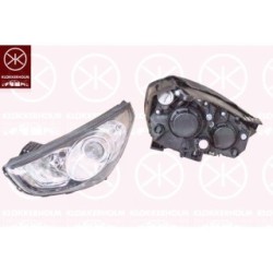 Headlight - KK 31760142