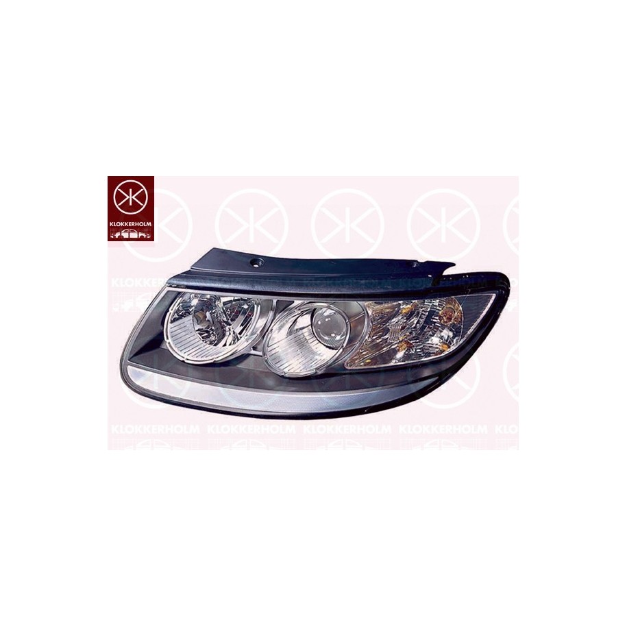 Headlight - KK 31810141