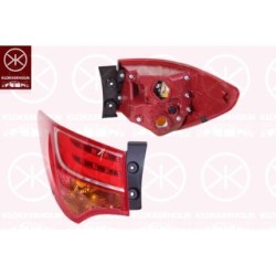 Rear Tail Light - KK 31820711