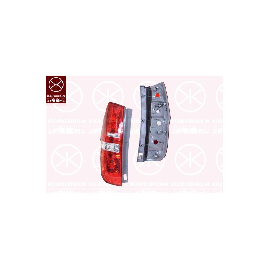 Rear Tail Light - KK 31920711