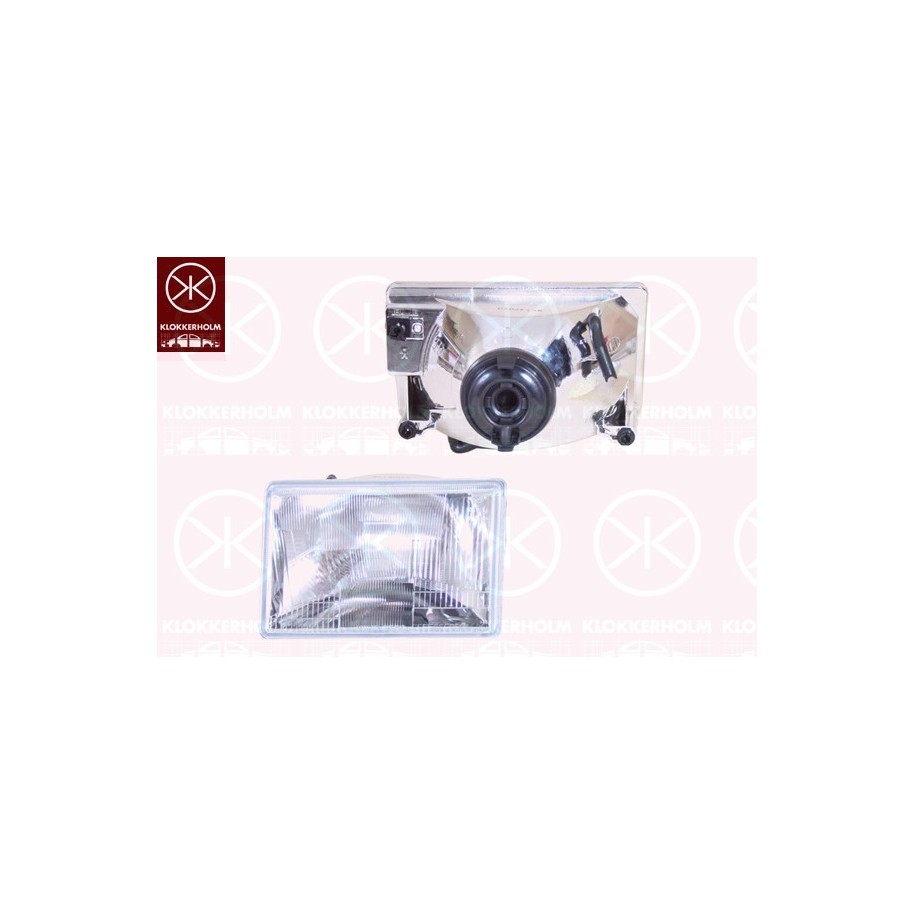 Headlight - KK 32030124