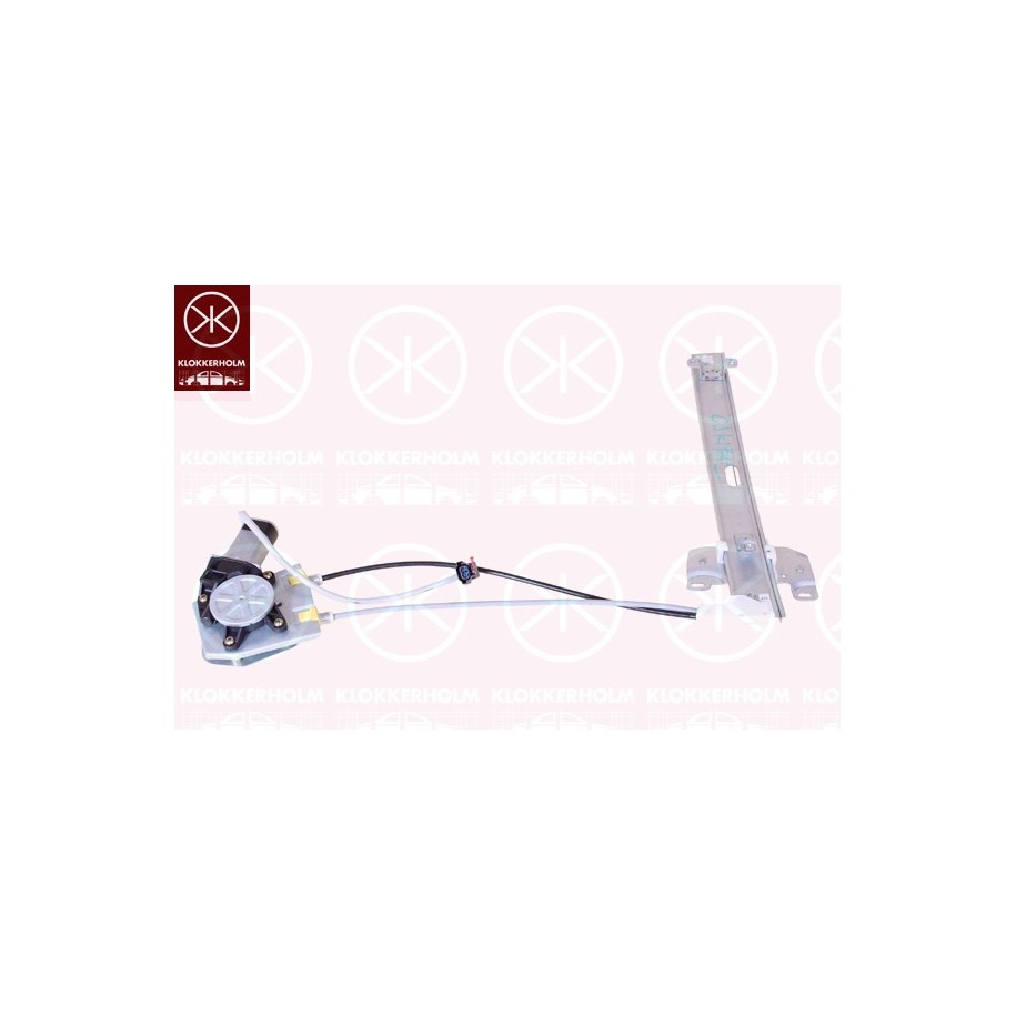 Window Regulator - KK 32041802