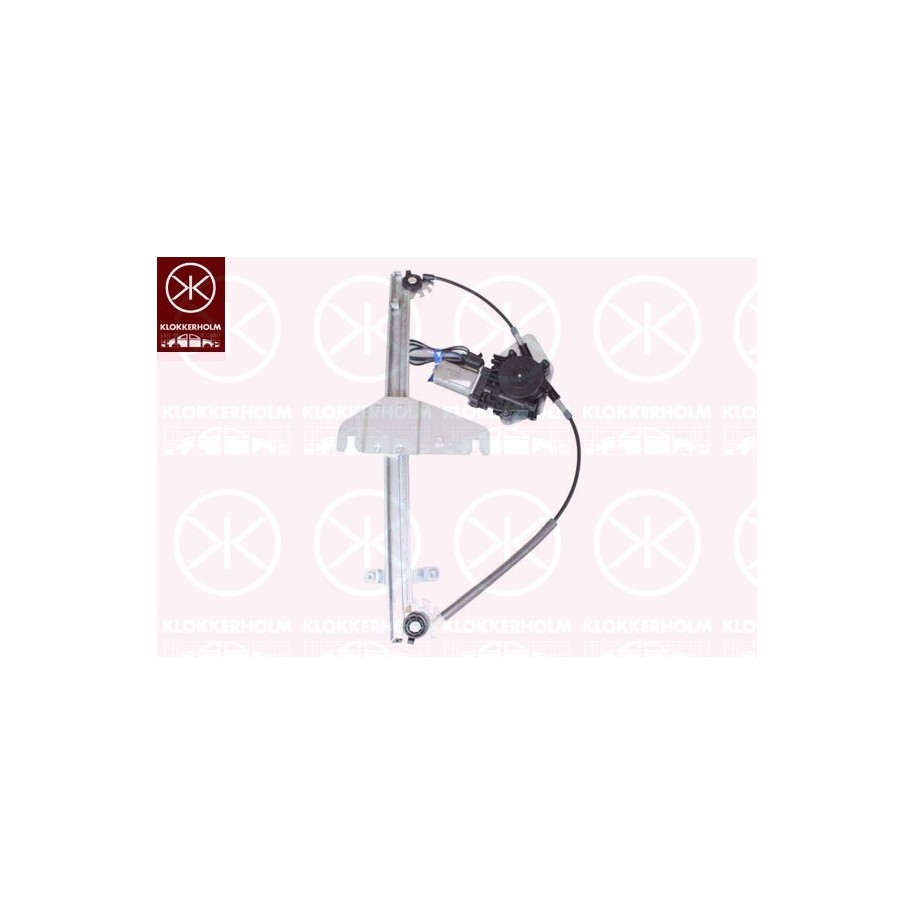 Window Regulator - KK 32051902