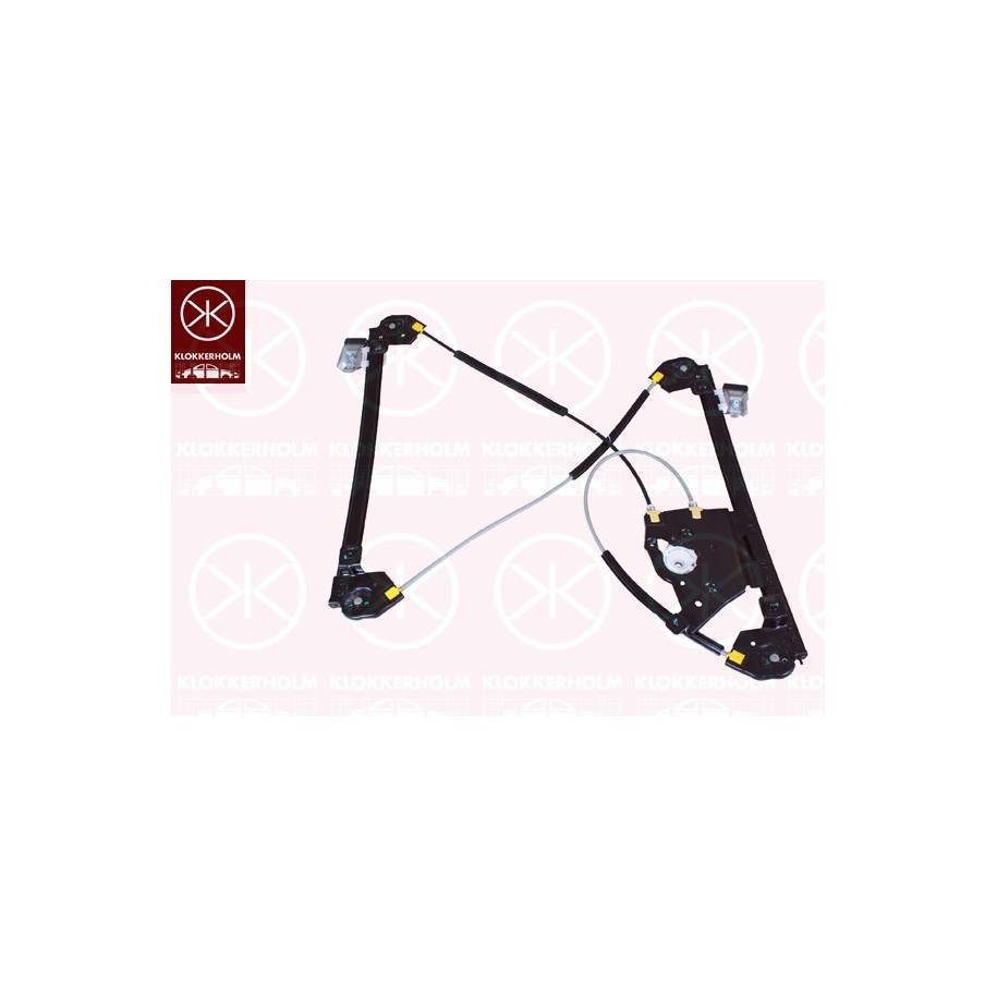 Window Regulator - KK 32151802