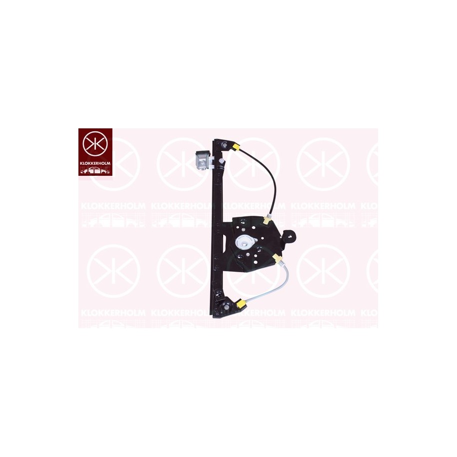 Window Regulator - KK 32151902