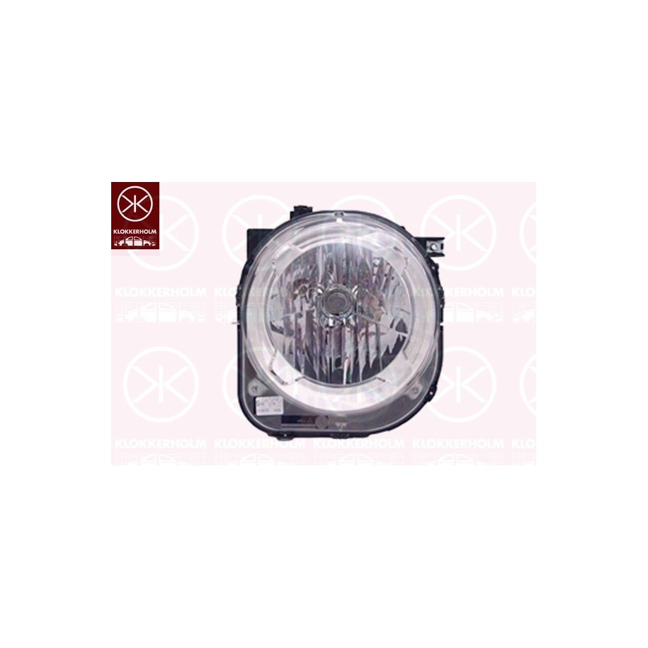Headlight - KK 32580121A1