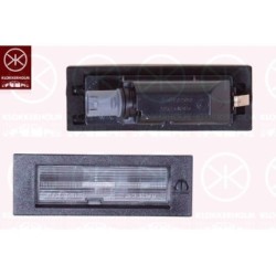 Licence Plate Light - KK 32580850A1
