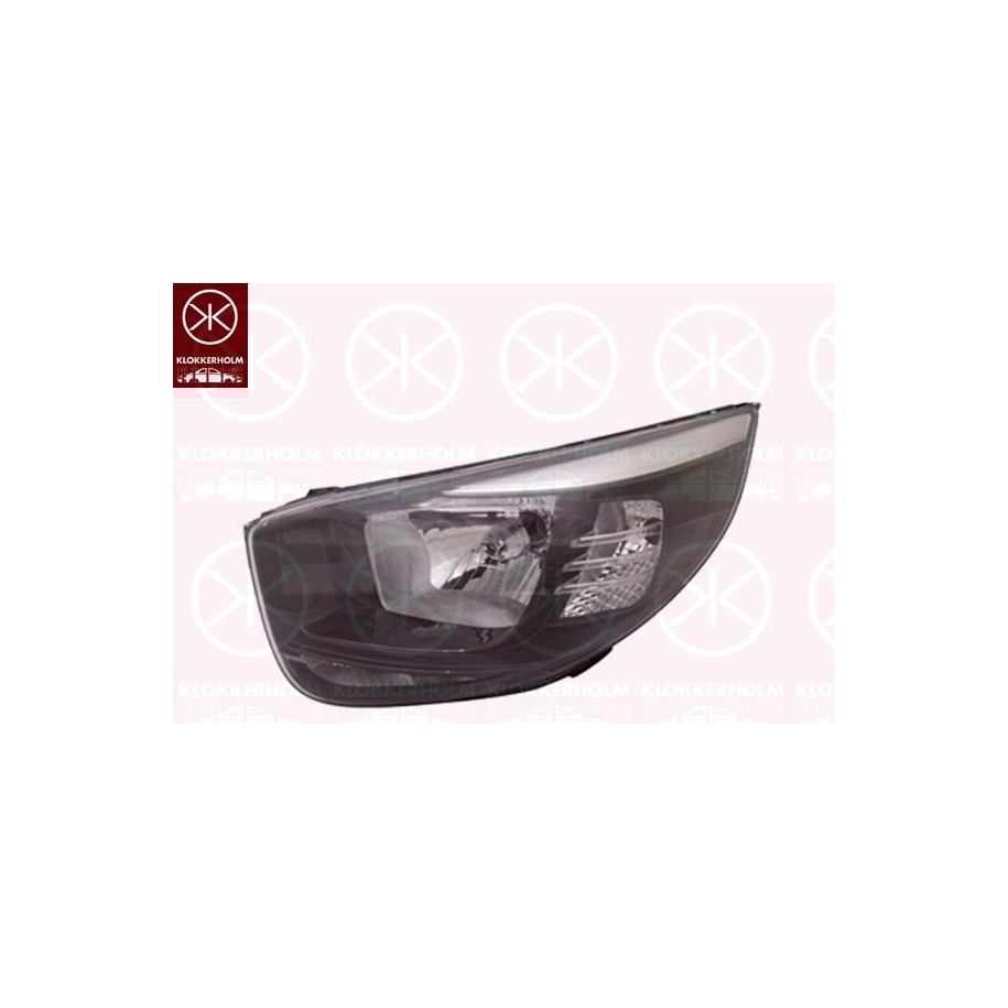 Headlight - KK 32640141
