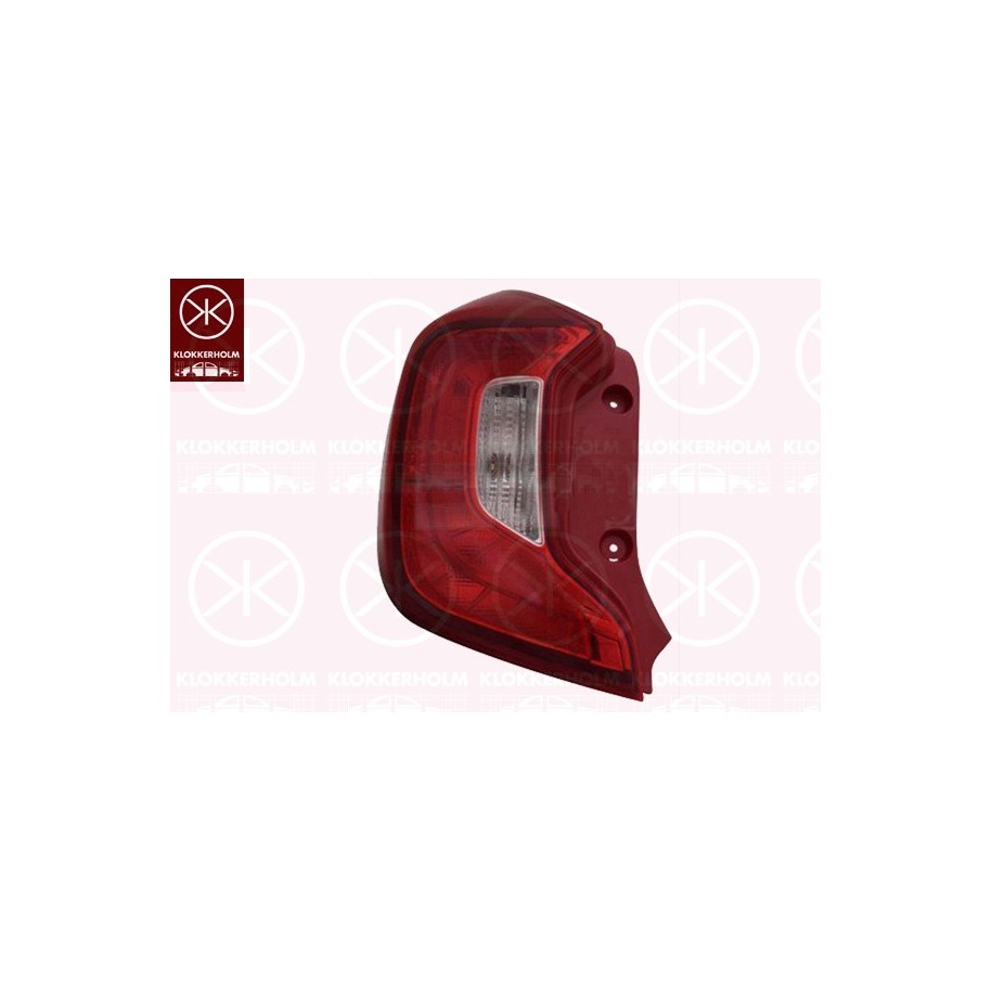 Rear Tail Light - KK 32640711
