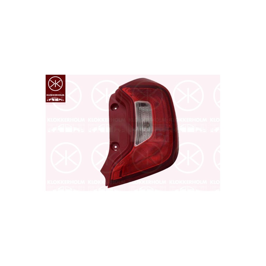 Rear Tail Light - KK 32640712