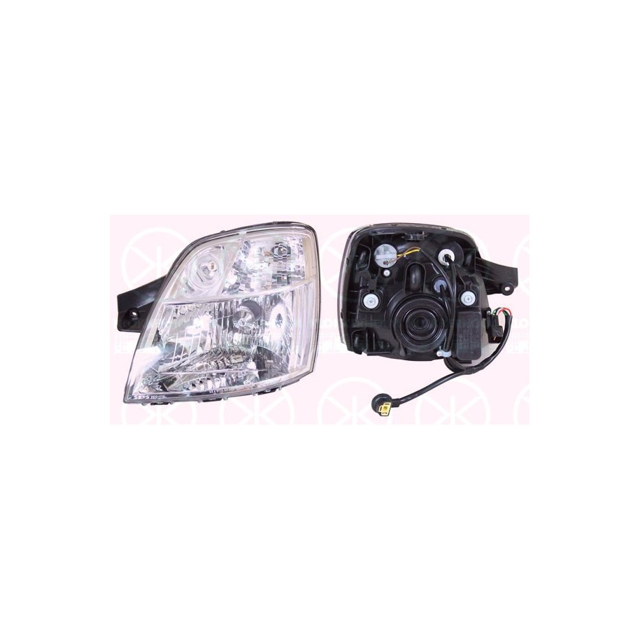 Headlight - KK 32650144