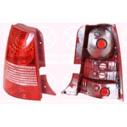 Rear Tail Light - KK 32650711