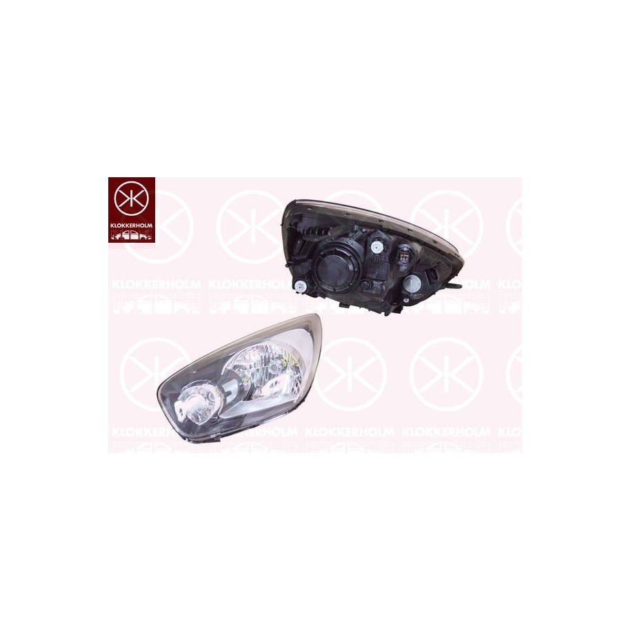 Headlight - KK 32660141