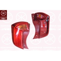 Rear Tail Light - KK 32660711