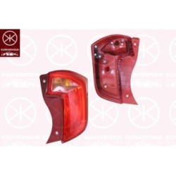 Rear Tail Light - KK 32660712