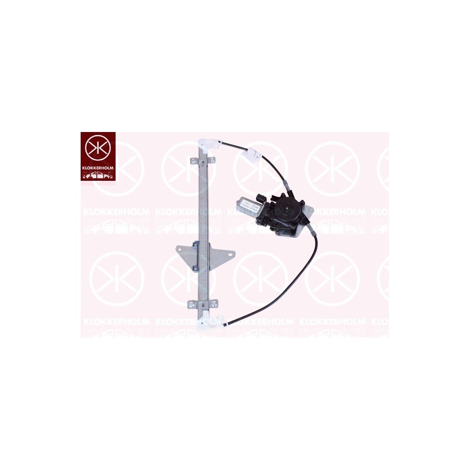 Window Regulator - KK 32661802