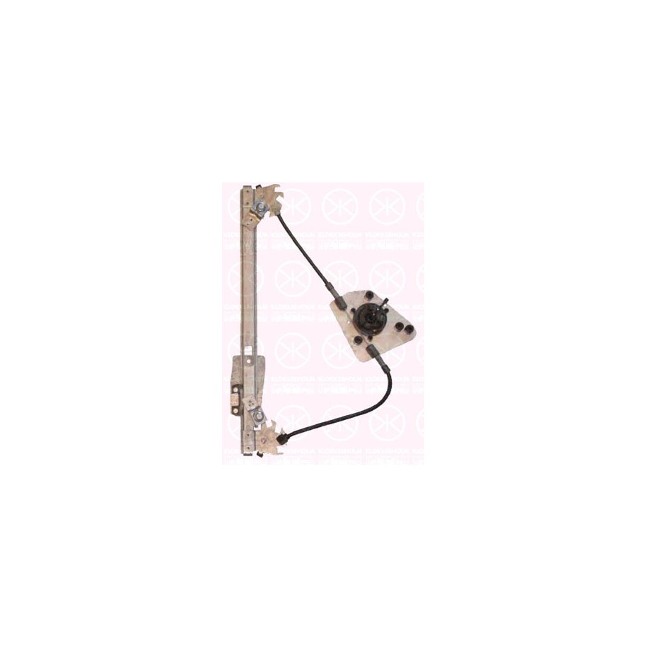 Window Regulator - KK 32671902