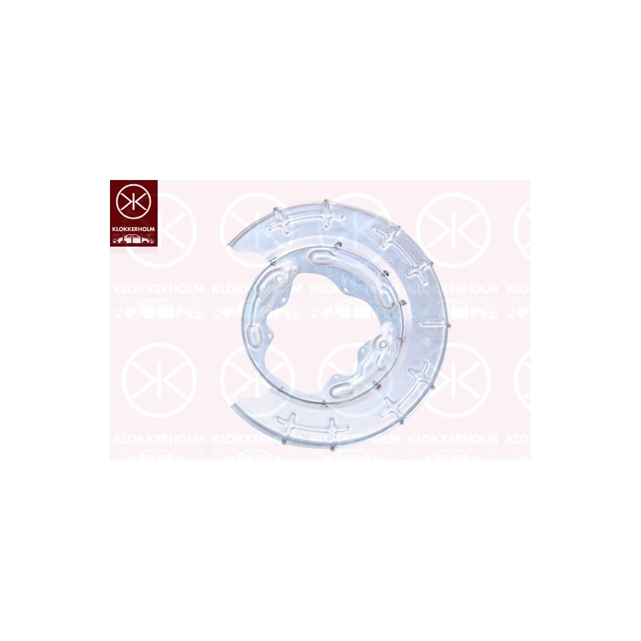 Brake Disc Dust Shield - KK 3267878