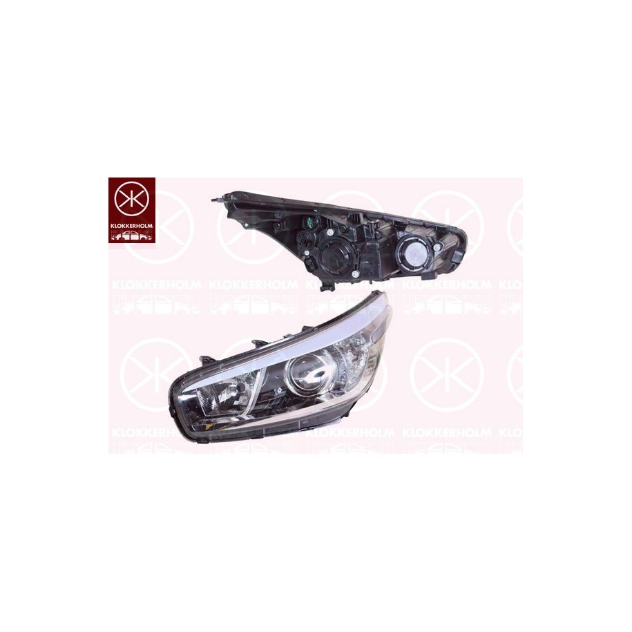 Headlight - KK 32680132