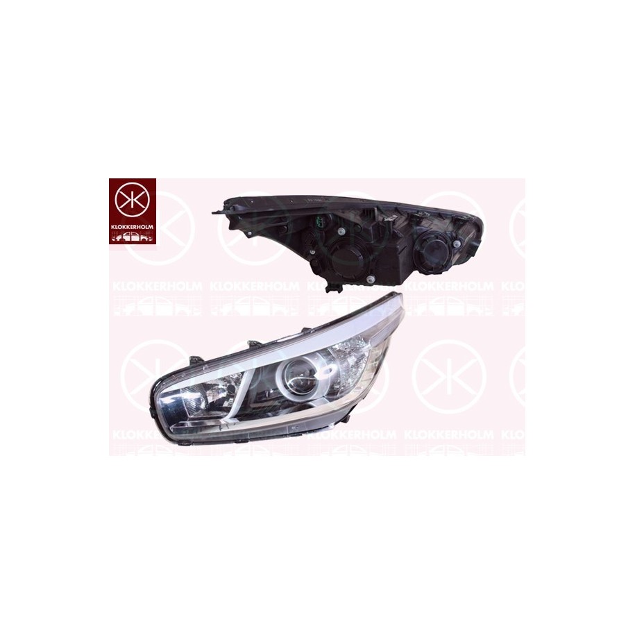Headlight - KK 32680133