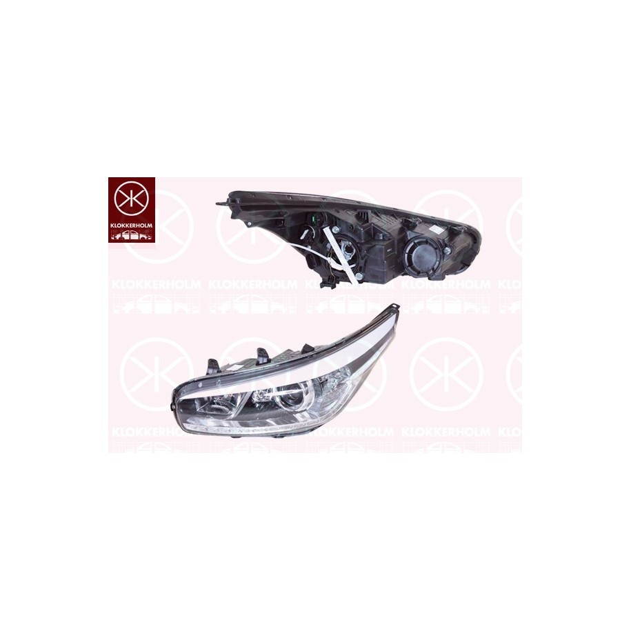 Headlight - KK 32680135