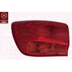 Rear Tail Light - KK 32680715