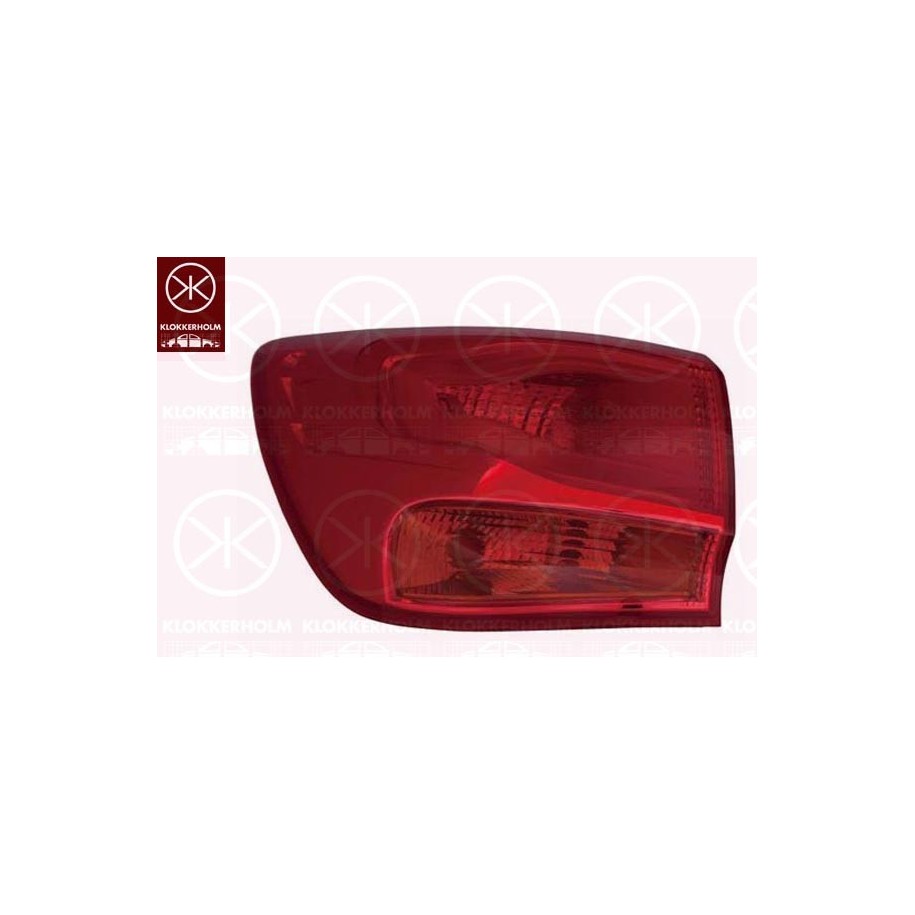 Rear Tail Light - KK 32680716