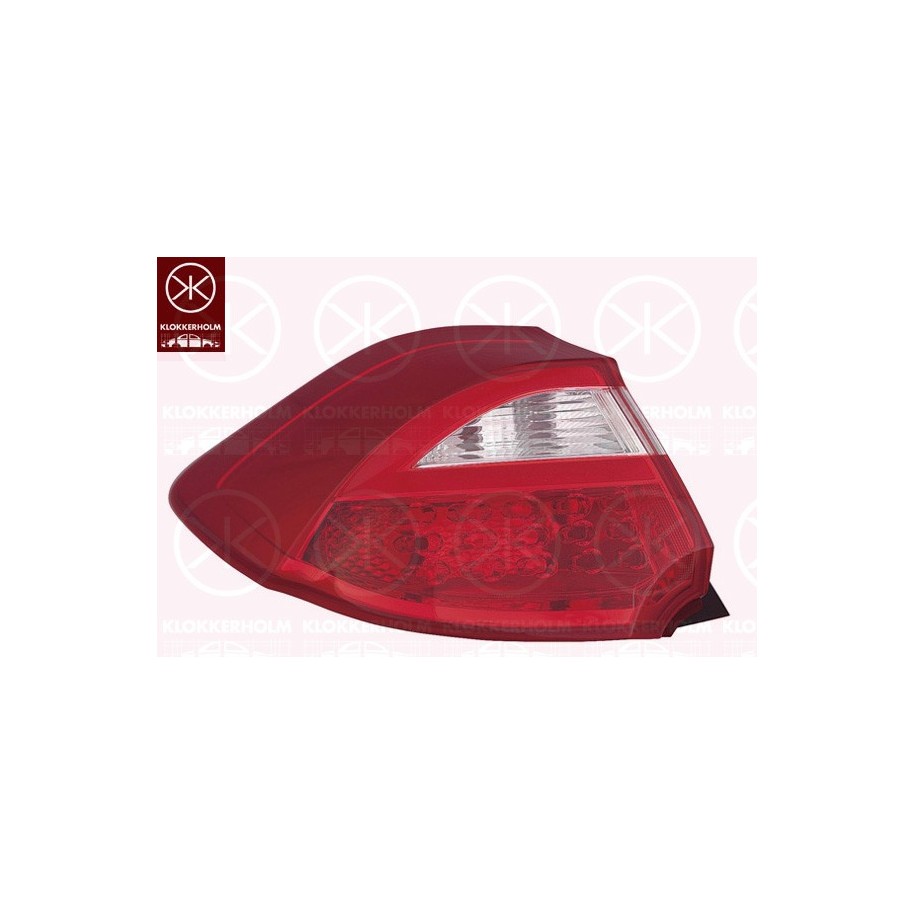 Rear Tail Light - KK 32680721