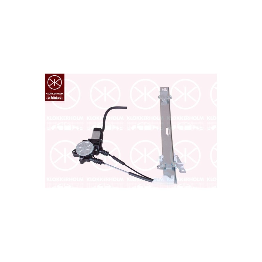Window Regulator - KK 32761802