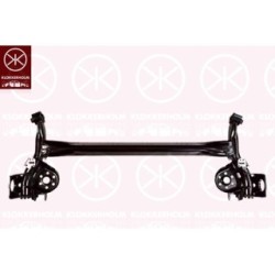 Rear Axle Beam - KK 3277008
