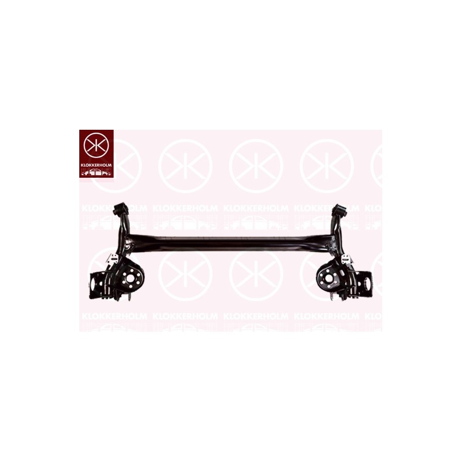 Rear Axle Beam - KK 3277008