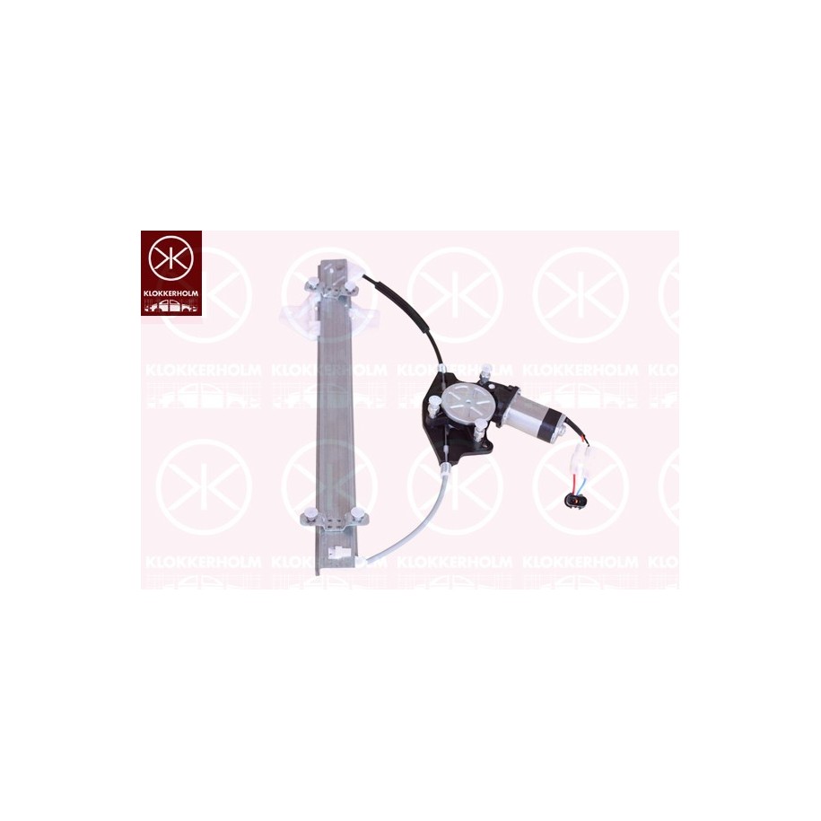 Window Regulator - KK 32771802