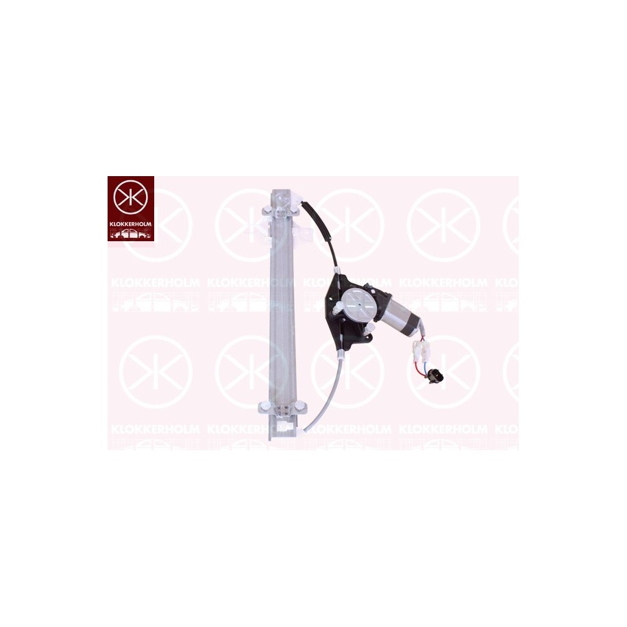 Window Regulator - KK 32771901