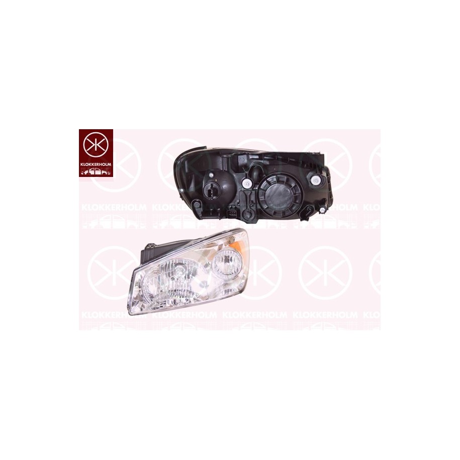 Headlight - KK 32780143
