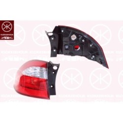 Rear Tail Light - KK 32790712