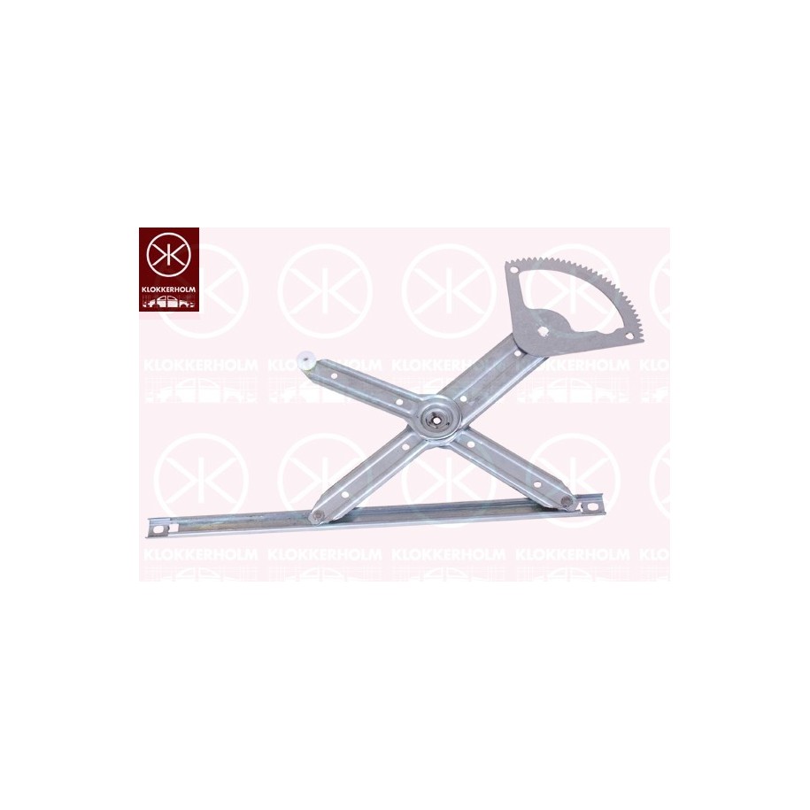 Window Regulator - KK 32841802