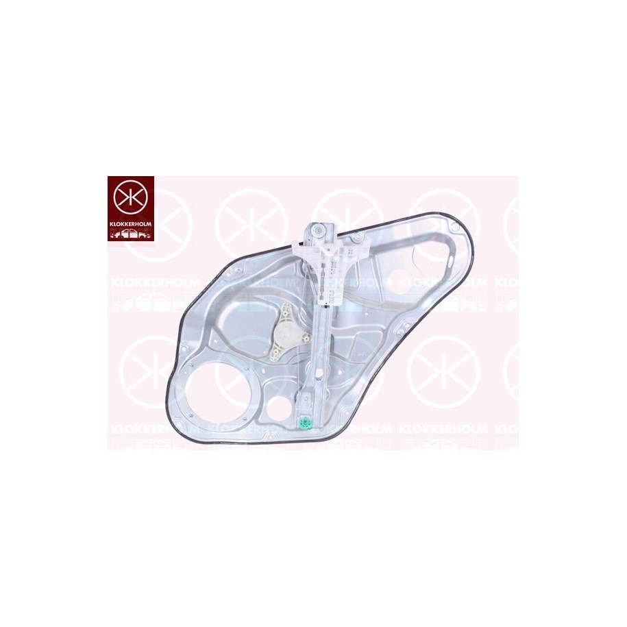 Window Regulator - KK 32891704