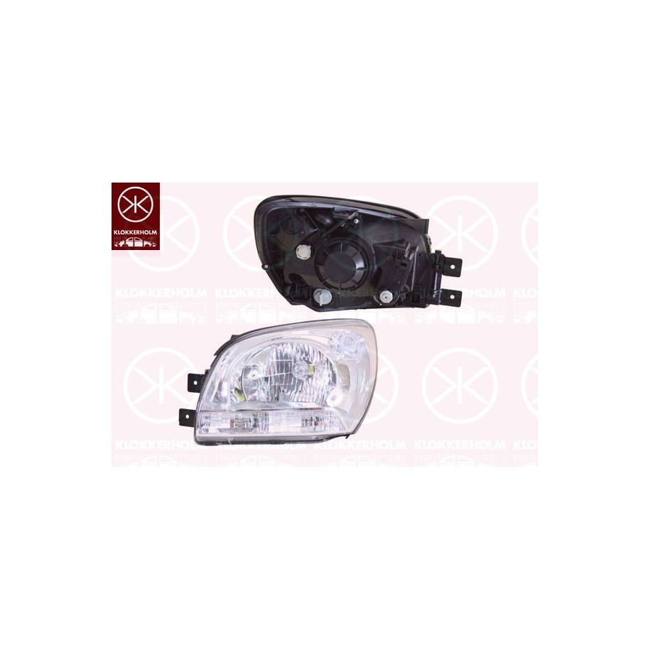 Headlight - KK 32910141