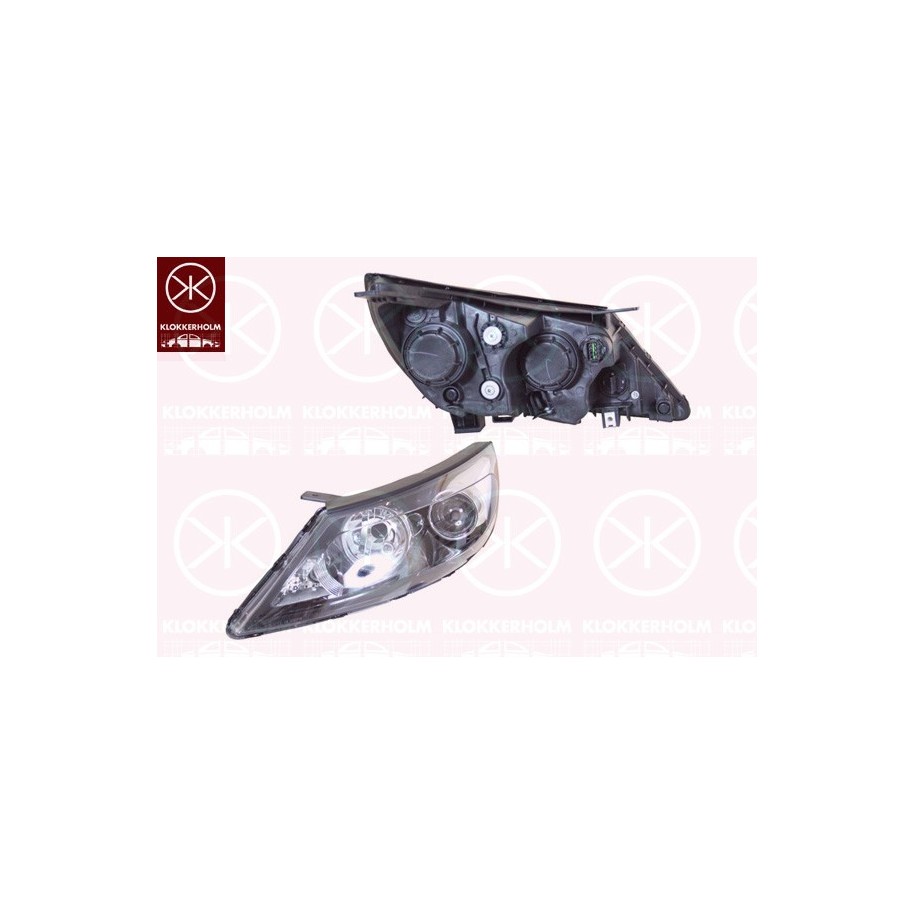 Headlight - KK 32920141