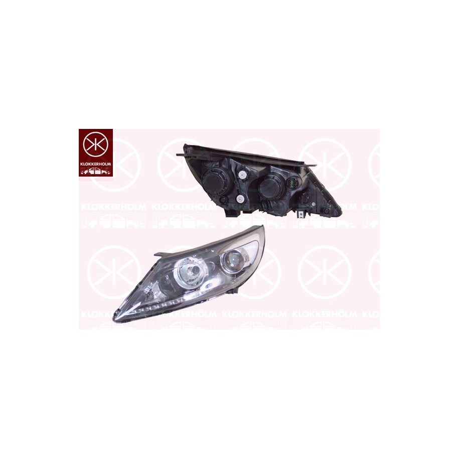 Headlight - KK 32920144