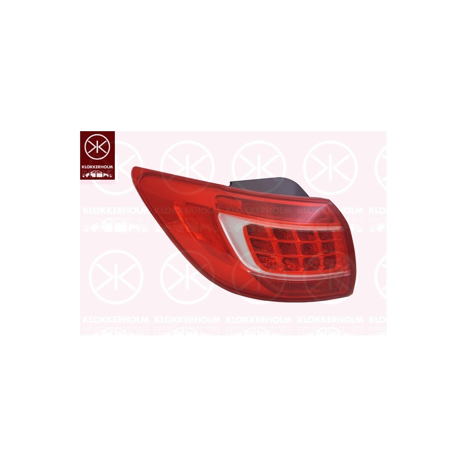 Rear Tail Light - KK 32920704
